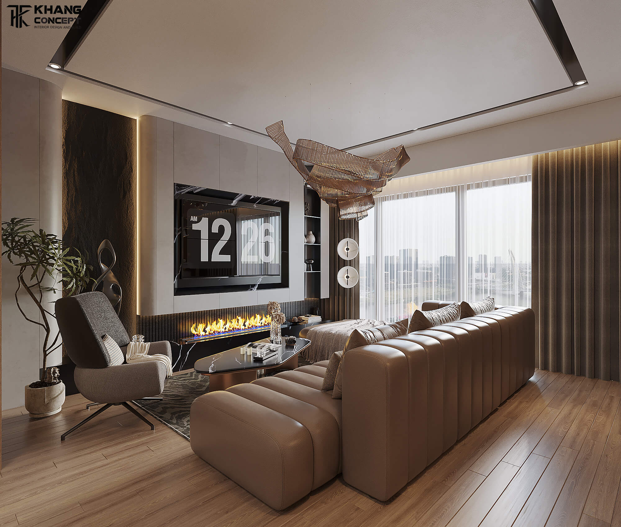 LUX APARTMENT