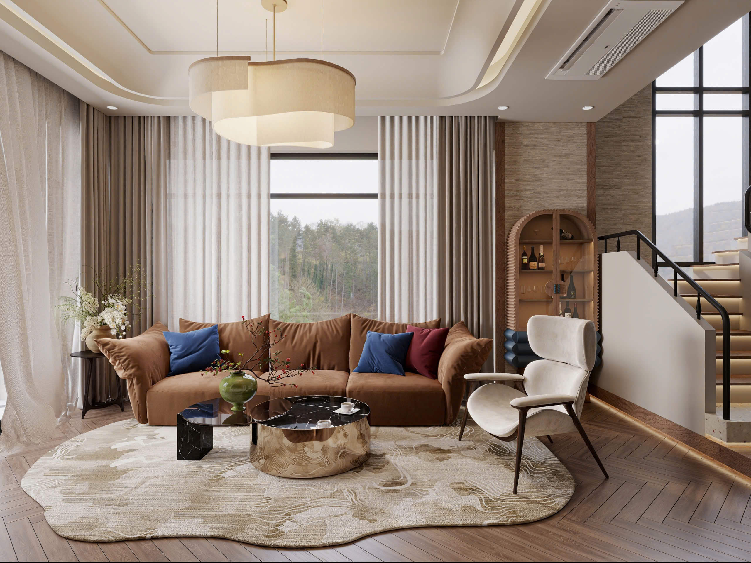 PH MODERN TEMPORARY HOUSE